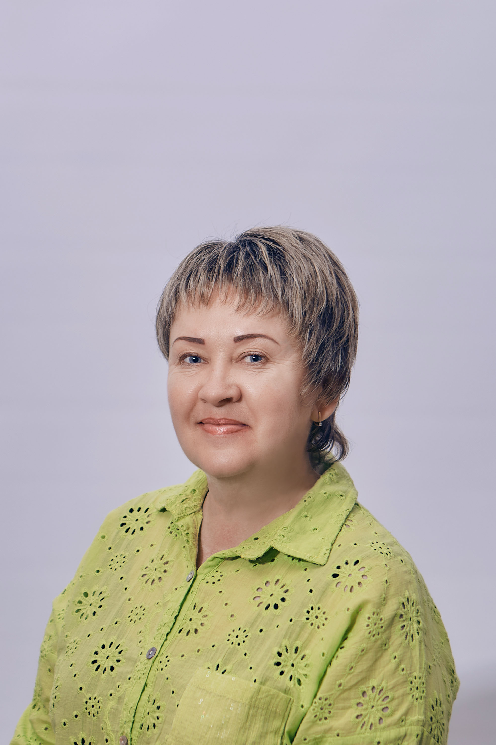 Ролова Наталья Сергеевна.