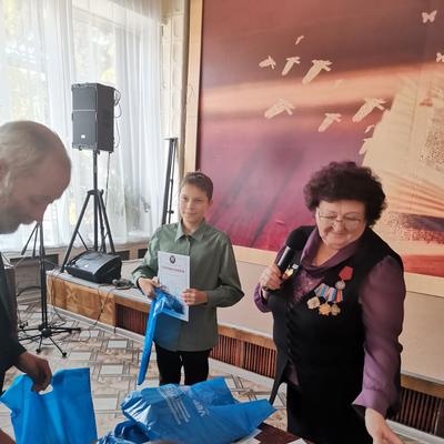Конкурс чтецов "Колокол Чернобыля".