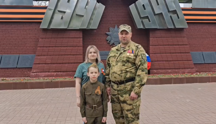 Поздравляем семью Ермолаевых с победой в Марафоне!.